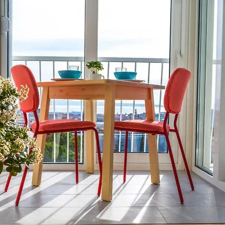 Apartamento Summer Blue/2020/bikes4free